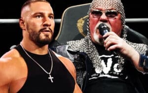 Scott Steiner Alludes to Real Reason Behind Bron Breakker Not Using Family Name Scott Steiner Alludes to Real Reason Behind Bron Breakker Not Using Family Name