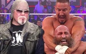 Scott Steiner Takes Hilarious Dig at Bron Breakker for Stealing His Entire Moveset