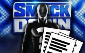 Segment Absent in Initial 3/15 WWE SmackDown Run Sheets Segment Absent in Initial 3/15 WWE SmackDown Run Sheets