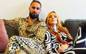 Seth Rollins Wasn’t Aware of Scandalous Photo in Becky Lynch’s Book Seth Rollins Wasn't Aware of Scandalous Photo in Becky Lynch's Book