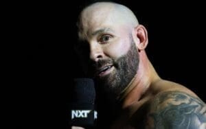 Shawn Spears Discloses Reason For WWE NXT Return