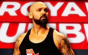 Shawn Spears Originally Made Bid to Enter 2024 WWE Royal Rumble