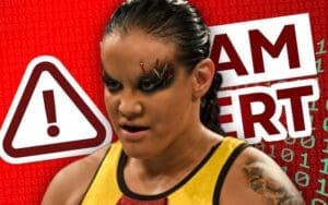 Shayna Baszler Cracks Down on Scammers Exploiting Her Name for Profit Shayna Baszler Cracks Down on Scammers Exploiting Her Name for Profit