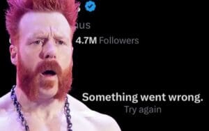 Sheamus Deactivates Twitter Account Amidst WWE Hiatus Sheamus Deactivates Twitter Account Amidst WWE Hiatus