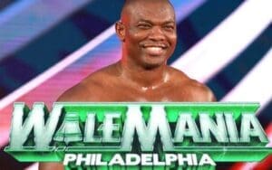 Shelton Benjamin Named Guest of Honor For WaleMania Shelton Benjamin Named Guest of Honor For WaleMania