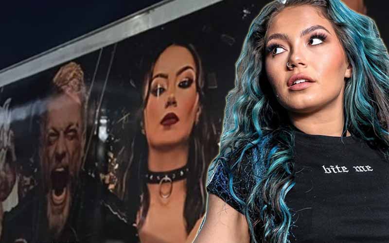 Sky Blue’s Star Power Earns Coveted Spot On AEW Production Trucks