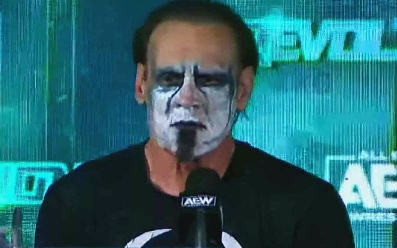 Sting Clarifies Future Plans in AEW After Retirement