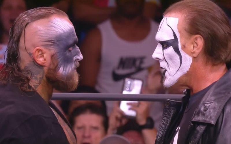 Malakai Black Pays Tribute to Sting’s ‘Unmatched Legacy’ Ahead of Retirement Match