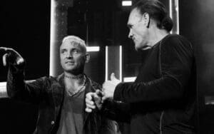 Sting Pours Love on ‘Best Tag Team Partner’ Darby Allin After AEW Revolution Retirement Match Sting Pours Love on 'Best Tag Team Partner' Darby Allin After AEW Revolution Retirement Match