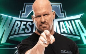 ‘Stone Cold’ Steve Austin’s WrestleMania 40 Status Revealed 'Stone Cold' Steve Austin's WrestleMania 40 Status Revealed