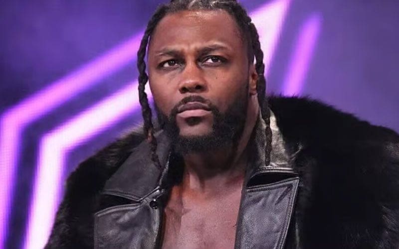 Swerve Strickland Foresees AEW as the Go-To Choice for Wrestling’s Free Agents