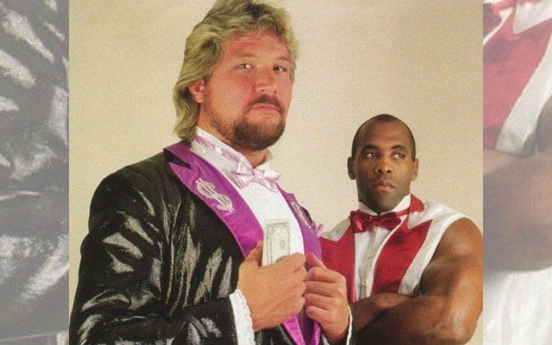 Ted DiBiase Breaks Silence After Virgil’s Untimely Passing
