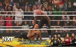 The Good Brothers Advance to Triple Threat Tag Team Tournament on 3/19 WWE NXT The Good Brothers Advance to Triple Threat Tag Team Tournament on 3/19 WWE NXT