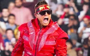 The Miz Set to Appear on Nickelodeon's 'Tiny Chef'