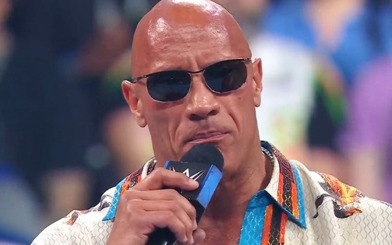 Apology Issued on Behalf of The Rock for His Provocative Remarks on 3/1 SmackDown