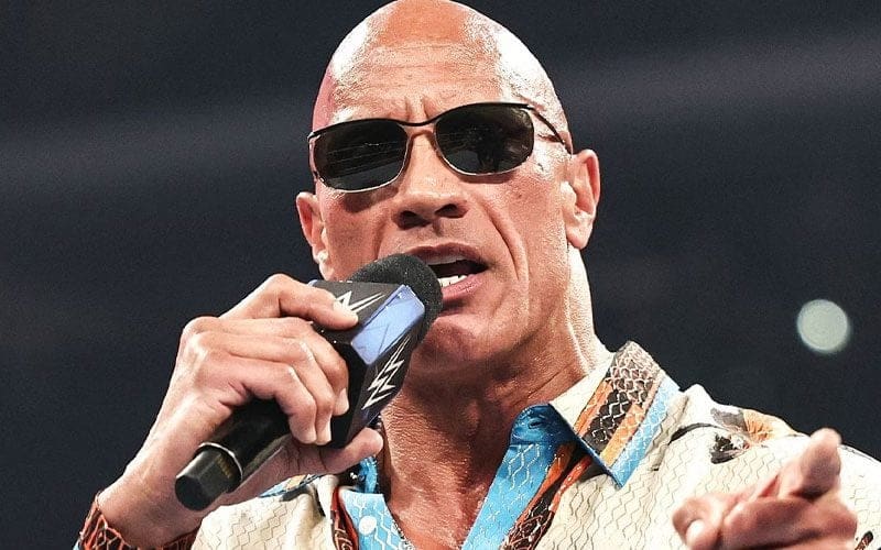 Legitimacy of The Rock Calling Phoenix Fans Addicts During 3/1 SmackDown