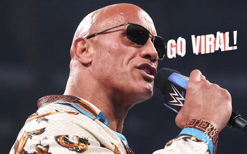 The Rock’s Promo on 3/1 WWE SmackDown Draws Insane Numbers on YouTube