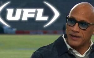 The Rock Announces The Historic Opening of the UFL Season The Rock Announces The Historic Opening of the UFL Season