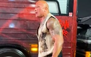 The Rock Continues to Assault Cody Rhodes After 3/25 WWE RAW In Unseen Footage