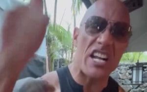 The Rock Releases Unheard Details Leading Up To Feud With Cody Rhodes The Rock Releases Unheard Details Leading Up To Feud With Cody Rhodes