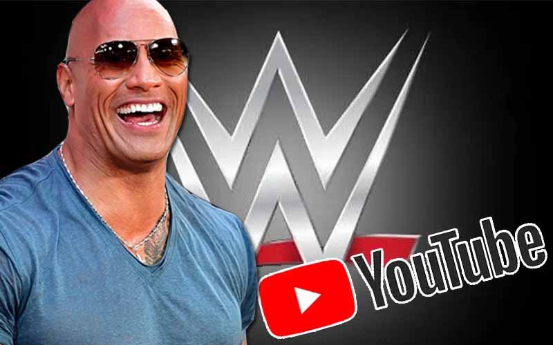 The Rock Congratulates WWE For Achieving Incredible YouTube Milestone