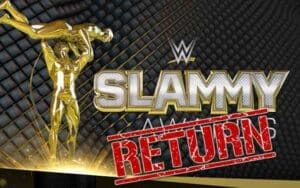 The Slammy Awards Making a Comeback At WWE World The Slammy Awards Making a Comeback At WWE World