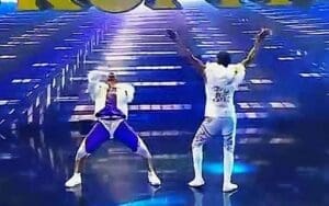 The Street Profits Advances to Final Round for Tag Team Ladder Match at WrestleMania 40 on 3/22 WWE SmackDown