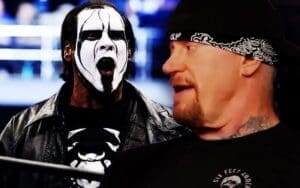 The Undertaker Applauds AEW's Strategy with Sting's Bookings