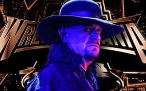 The Undertaker’s Role for WrestleMania 40 Weekend Revealed The Undertaker's Role for WrestleMania 40 Weekend Revealed