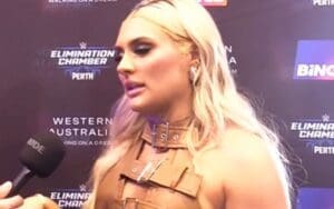 Tiffany Stratton Still Adjusting to Increased Travel Demands with Main Roster WWE Career Tiffany Stratton Still Adjusting to Increased Travel Demands with Main Roster WWE Career