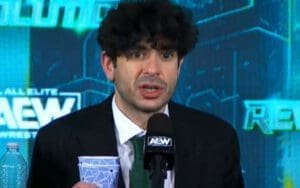 Tony Khan Announces First-Time-Ever Match for AEW Big Business Tony Khan Announces First-Time-Ever Match for AEW Big Business