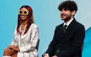 Tony Khan Envisions Mercedes Mone As The Future Face Of AEW Tony Khan Envisions Mercedes Mone As The Future Face Of AEW