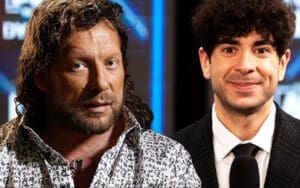 Tony Khan Optimistic About Kenny Omega’s AEW Return After Health Setback Tony Khan Optimistic About Kenny Omega's AEW Return After Health Setback