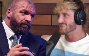 Triple H Hints At Big Plans For Logan Paul At SummerSlam 2024