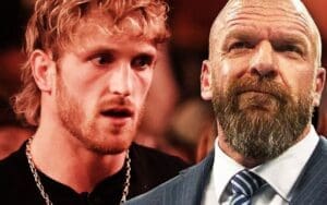 Triple H Initially Laughed Off Logan Paul's WWE Involvement