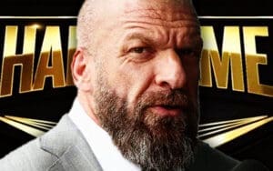 Triple H's Reaction to Newest WWE Hall of Fame 2024 Inductee