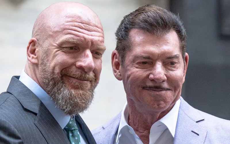 Triple H Seemingly Eliminates Another Vince McMahon Rule in New WWE Era