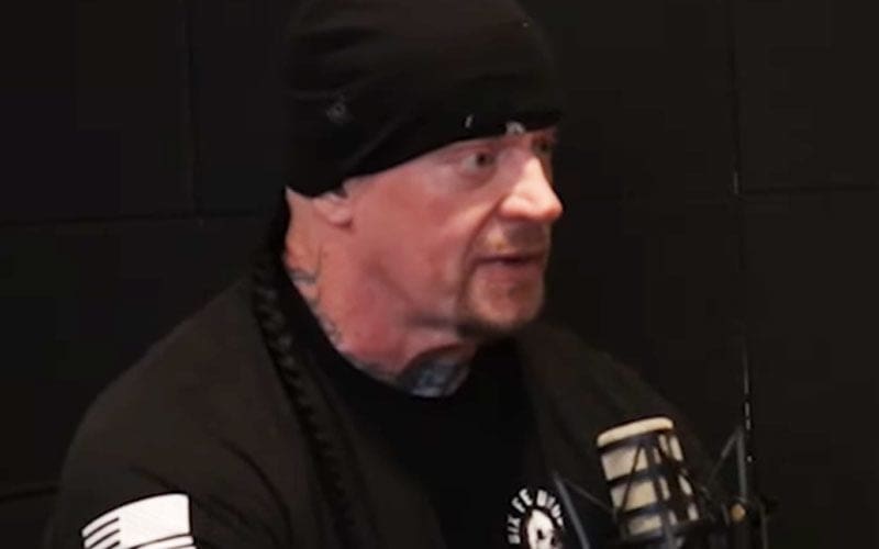 The Undertaker’s Startling Revelation on Wrestlers’ Court Taking A Serious Turn
