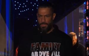 Unseen Footage Shows Roman Reigns Visibly Displeased After 3/22 WWE SmackDown Unseen Footage Shows Roman Reigns Visibly Displeased After 3/22 WWE SmackDown