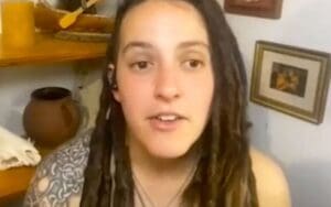 Valhalla Reflects on Feeling Creatively Lost During First Stint in WWE Valhalla Reflects on Feeling Creatively Lost During First Stint in WWE