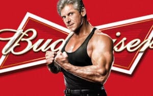 Vince McMahon Allegedly Rejected Budweiser Sponsorship In 1995 For Ironic Reason Vince McMahon Allegedly Rejected Budweiser Sponsorship In 1995 For Ironic Reason