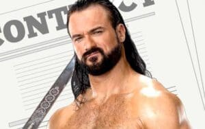What Drew McIntyre Is Telling People About His WWE Contract Status What Drew McIntyre Is Telling People About His WWE Contract Status