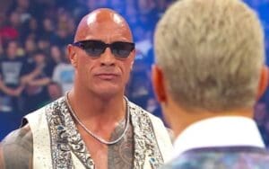 What The Rock Whispered to Cody Rhodes on 3/25 WWE RAW Revealed What The Rock Whispered to Cody Rhodes on 3/25 WWE RAW Revealed