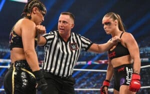 Why Shayna Baszler and Ronda Rousey Missed Fight Pit Match at SummerSlam Why Shayna Baszler and Ronda Rousey Missed Fight Pit Match at SummerSlam