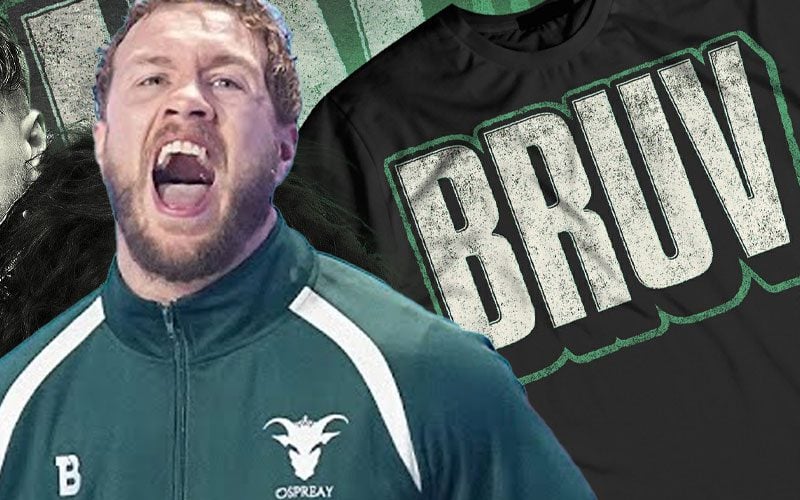 Will Ospreay Celebrates Full-Time AEW Commitment with Debut Merchandise Line