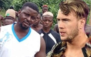 Will Ospreay Make Donations to Wrestling Promotion in Uganda