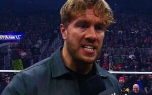 Will Ospreay Match Announced for 3/27 AEW Dynamite Will Ospreay Match Announced for 3/27 AEW Dynamite