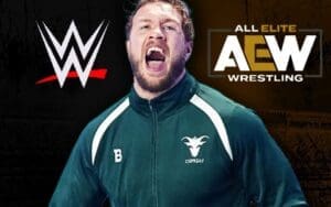 Will Ospreay's AEW Signing Not a Cause for Concern in WWE