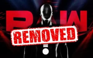 WWE Deletes Post About Star Making Their In-Ring Return on 3/25 RAW WWE Deletes Post About Star Making Their In-Ring Return on 3/25 RAW