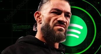 WWE Drops ‘Roman Reigns Diss’ Single on Official Spotify Channel